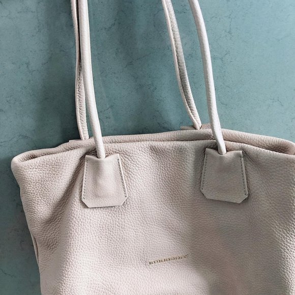 Burberry Tote - Picture 3 of 5